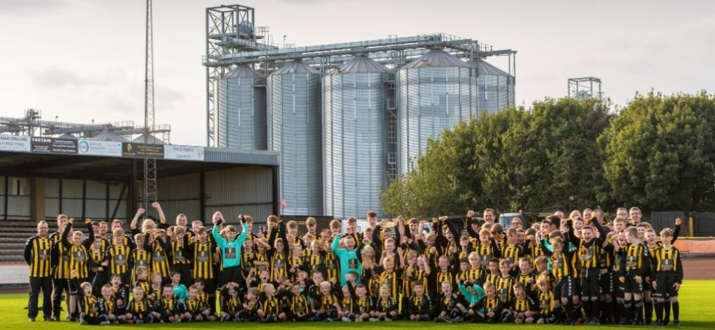Berwick Rangers Juniors
