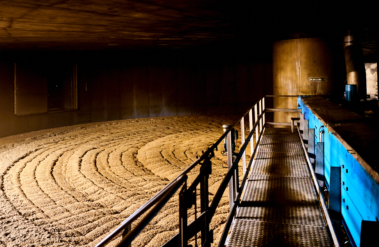 Germination & Kilning Simpsons Malt