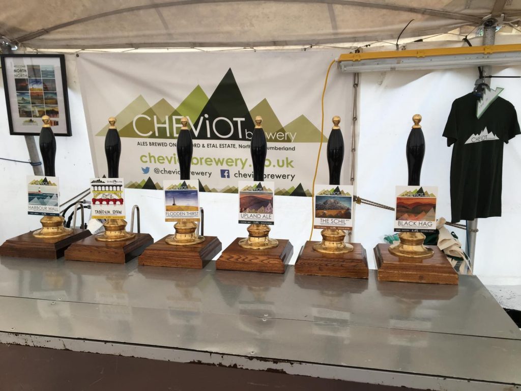 Berwick Food & Beer Festival