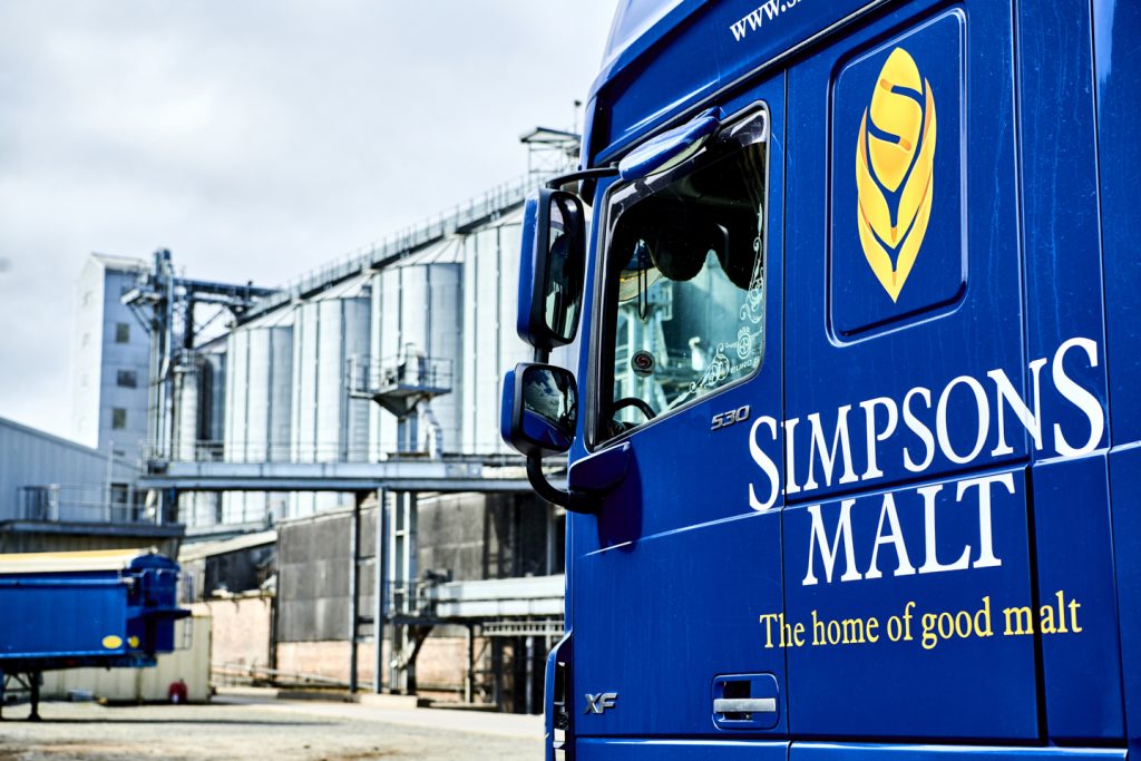 Simpsons Malt