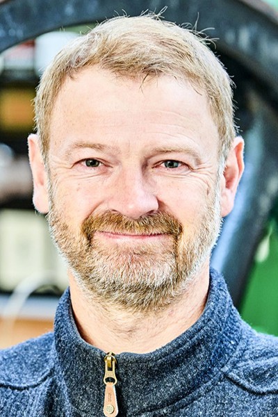 Jamie Ramshaw Technical Director of UK Brewing Sales