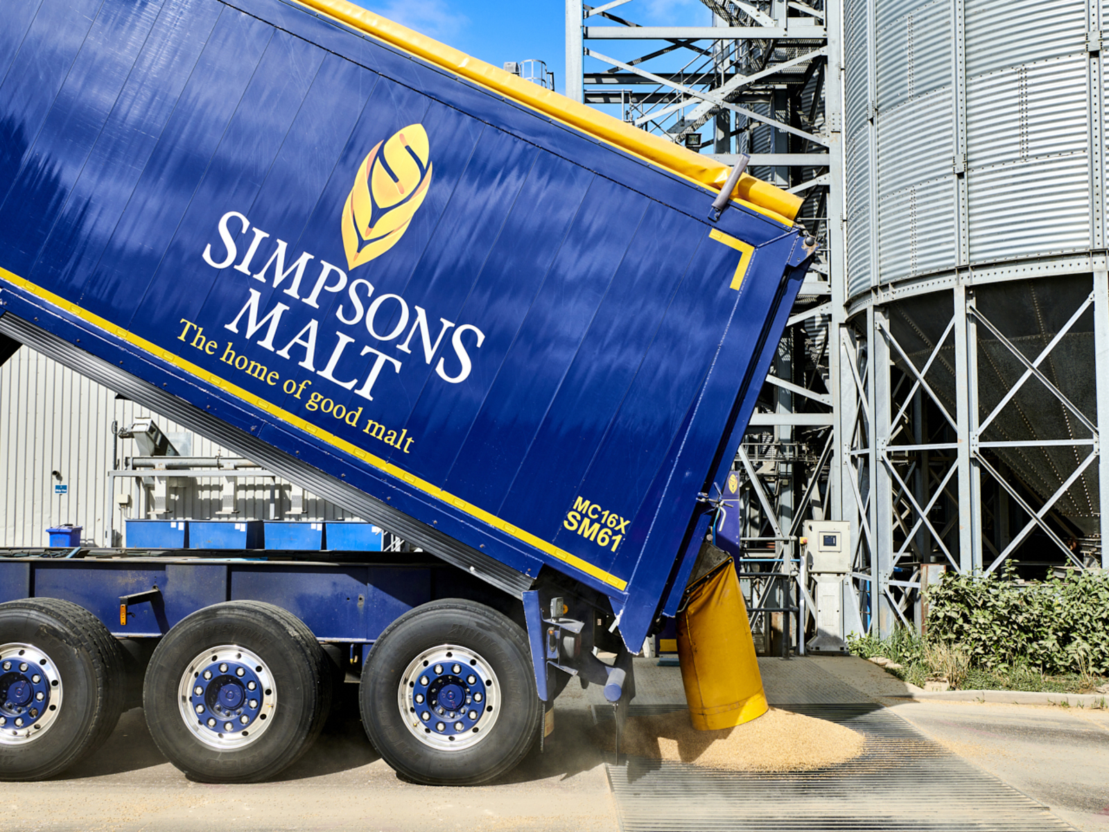 Malting Process | How Brewing & Distilling Malts Are Made