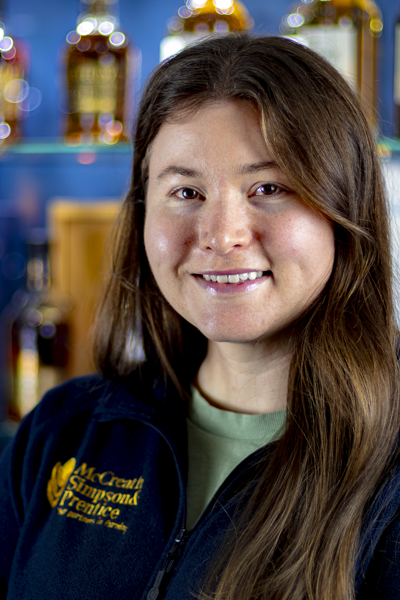 Sophie Kerr Customer Support Representative