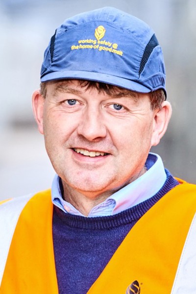 Mark Mitchell Operations Manager