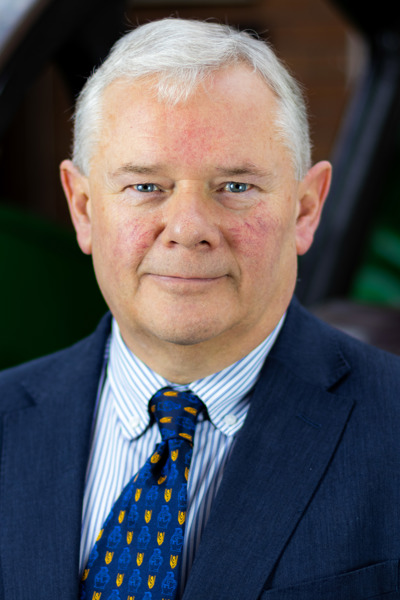 David Barrett Fertiliser Director