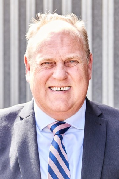 Andy Hindhaugh Commercial Director