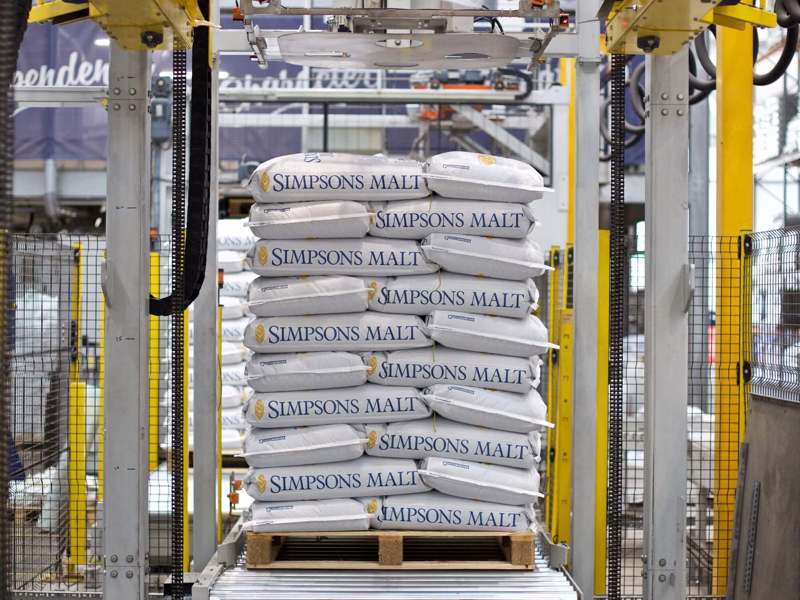 Bagging & Transportation | Delivering Our Premium Malts