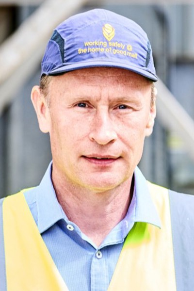 Steven Rowbottom Our Team | Simpsons Malt Customer & Technical Specialists