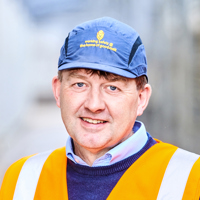 Mark Mitchell, Operations Manager, Tweed Valley Maltings