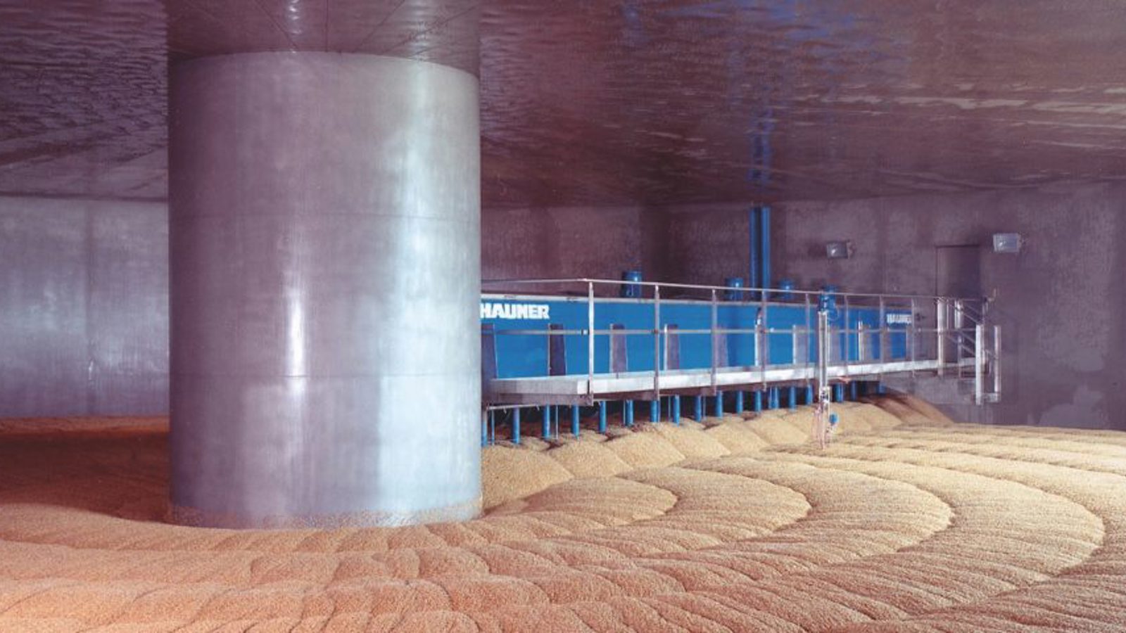 The Malt Production Process: Germination & Kilning | Simpsons Malt
