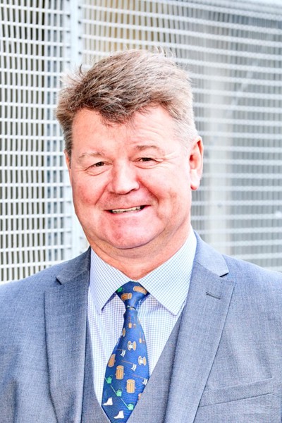 Tim McCreath Managing Director