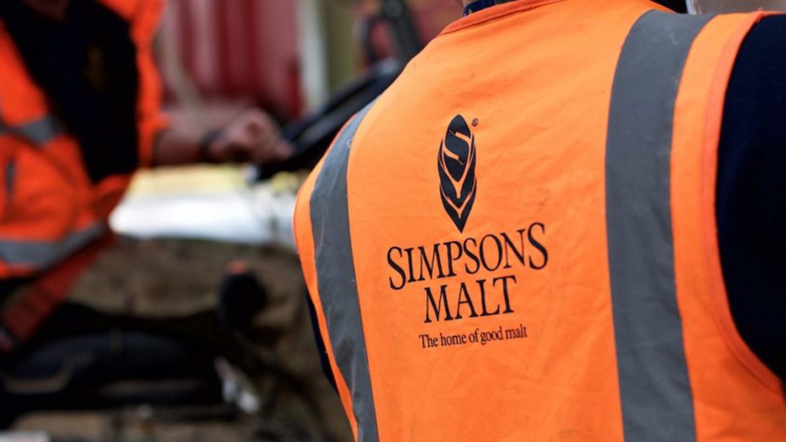 The Malt Production Process: Intake | Simpsons Malt