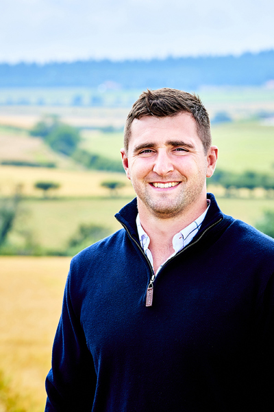 Ben Gothorp Sustainability Manager