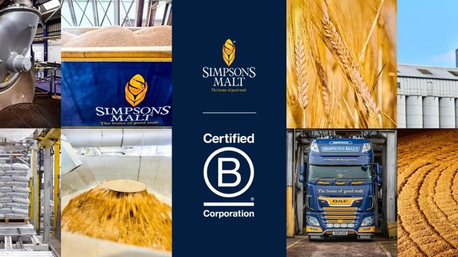 Simpsons Mlg Simpsons Malt Ltd becomes a Certified B Corporation | Simpsons Malt