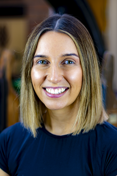 Sarah Hynes Grain Team Lead