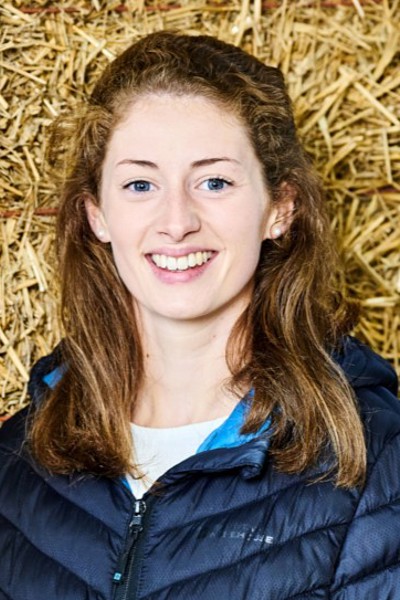 Rosie Hamilton Technical Officer
