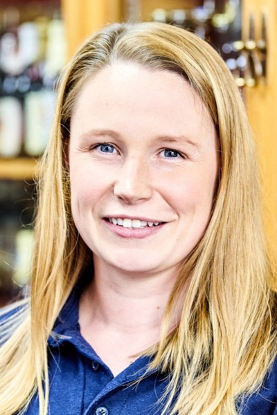 Becca Lowe Customer Support Supervisor