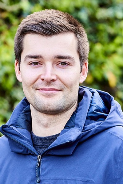 Martin Inglis Marketing Supervisor