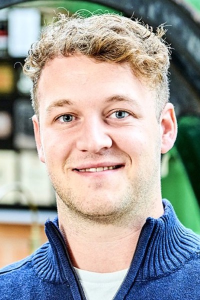 Alex Jamieson Customer Support Representative