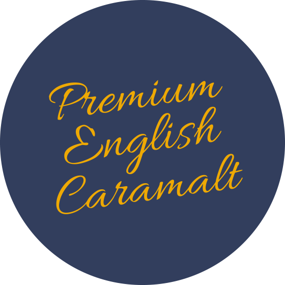 Premium English Caramalt