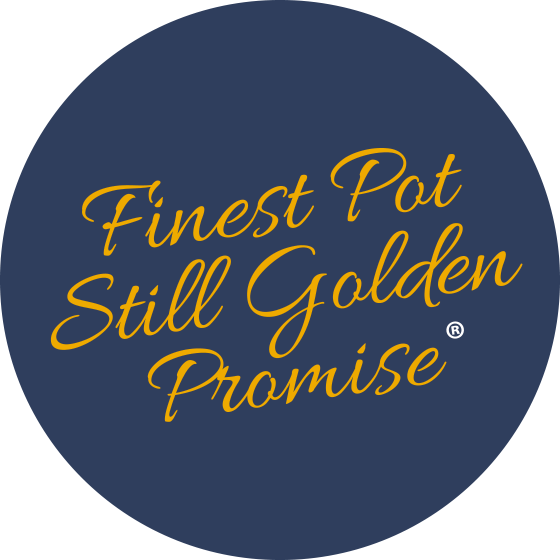 Finest Pot Still Golden Promise®