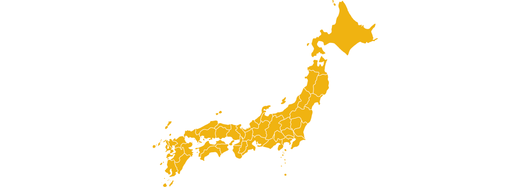 Map of Japan