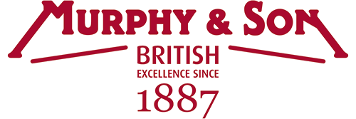 Murphy & Son British excellence since 1887 logo