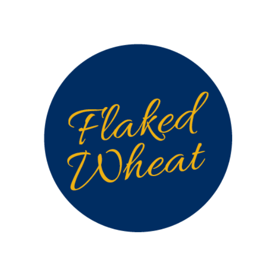 Flaked Wheat