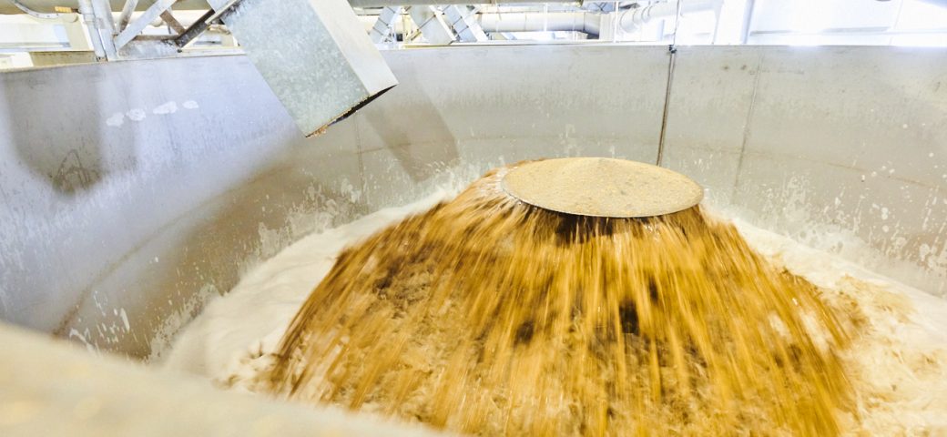 Steeping Process - Simpsons Malt